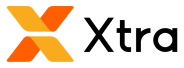 XTRA logo